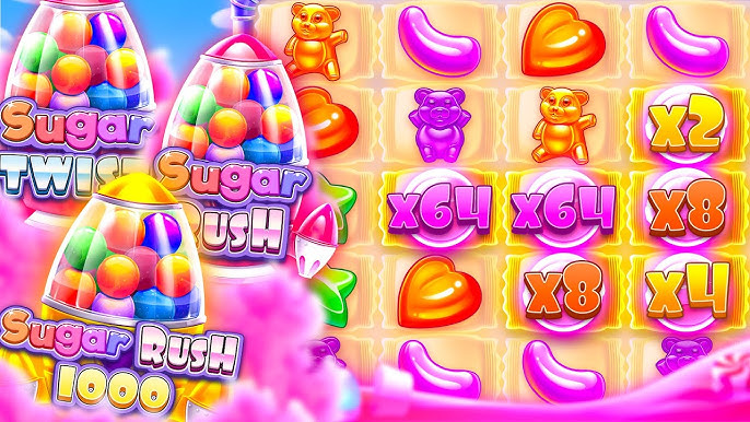 Sugar Thrill Port - Gerçek Parayla Oynayın veya Denemeyi Tamamen Ücretsiz Oynayın