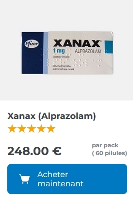 Acquisition de Xanax : Guide et Conseils